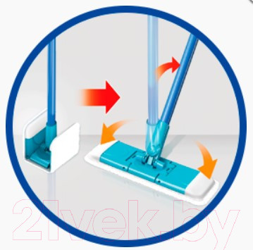 Изображение товара Набор для уборки Spontex Express System+ 97050273