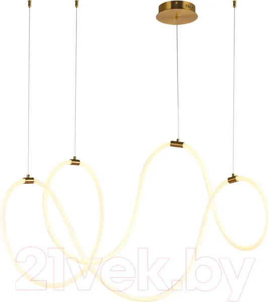 Изображение товара Потолочный светильник Arte Lamp Klimt A2850SP-80PB