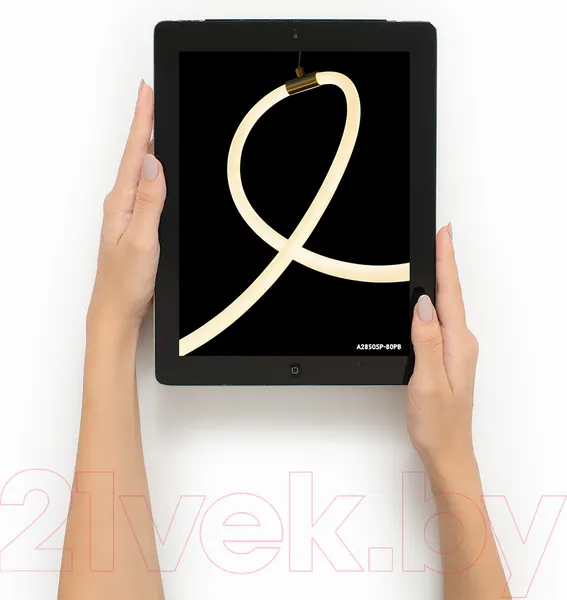 Изображение товара Потолочный светильник Arte Lamp Klimt A2850SP-80PB