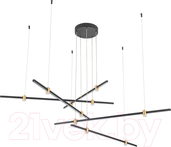 Изображение товара Потолочный светильник Arte Lamp Errai A2195SP-5BK