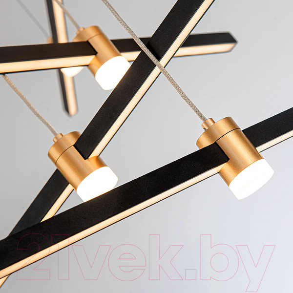 Изображение товара Потолочный светильник Arte Lamp Errai A2195SP-5BK