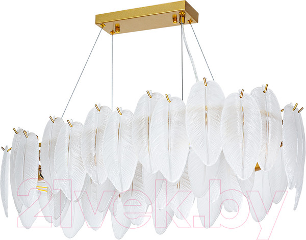 Изображение товара Люстра Arte Lamp Evie A4152SP-8SG