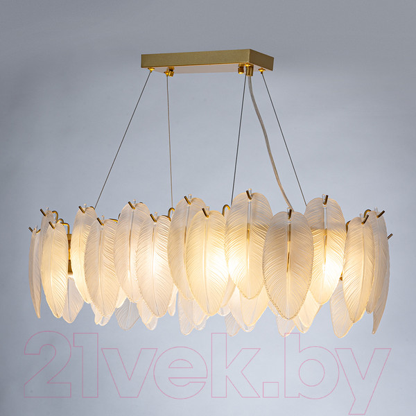 Изображение товара Люстра Arte Lamp Evie A4152SP-8SG