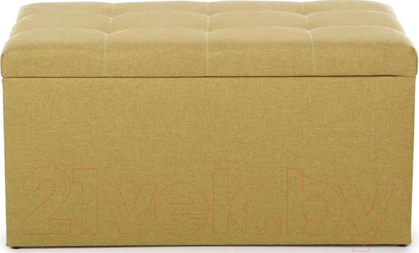 Изображение товара Пуф Stolline Билли (желтый)