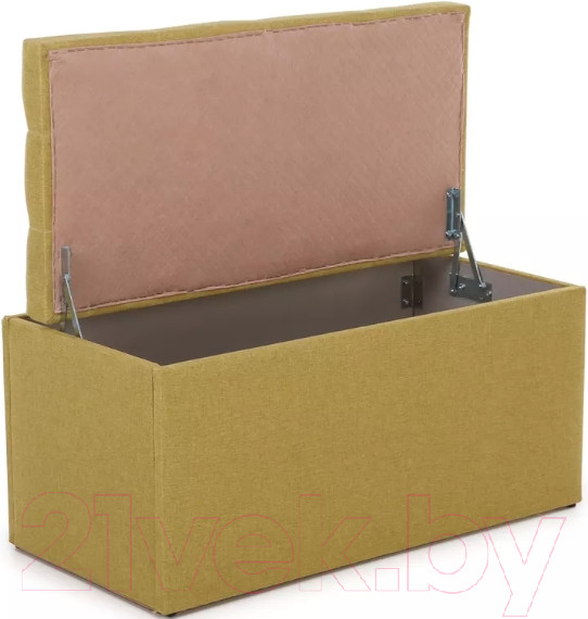 Изображение товара Пуф Stolline Билли (желтый)