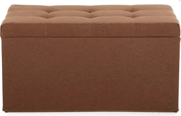 Изображение товара Пуф Stolline Билли (коричневый)