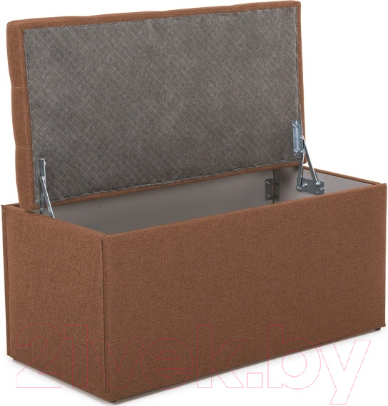 Изображение товара Пуф Stolline Билли (коричневый)