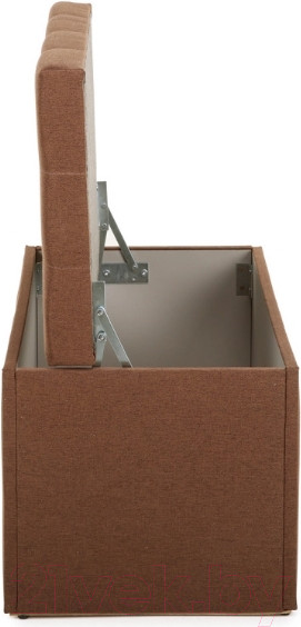 Изображение товара Пуф Stolline Билли (коричневый)