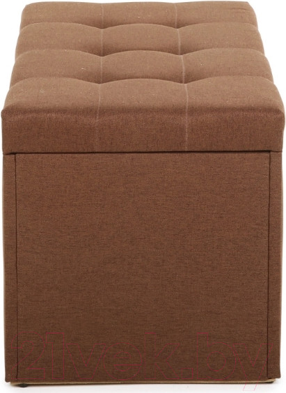 Изображение товара Пуф Stolline Билли (коричневый)