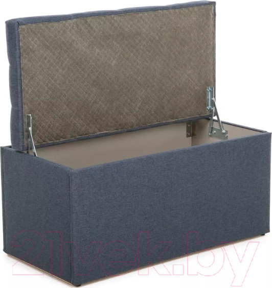 Изображение товара Пуф Stolline Билли (синий)