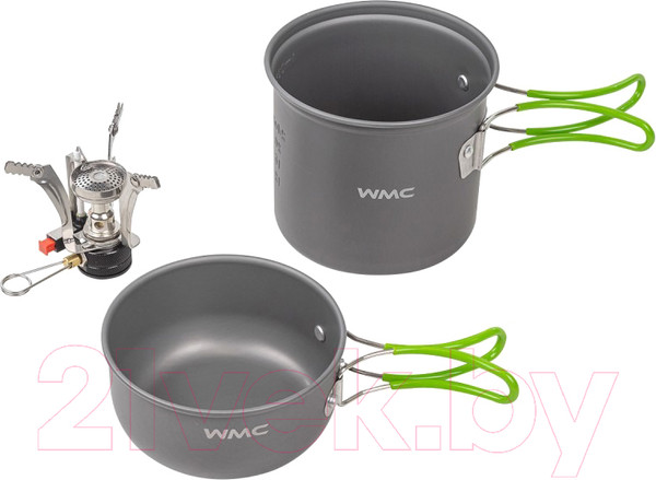 Изображение товара Система приготовления пищи WMC Tools TRC-037