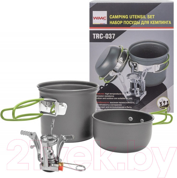 Изображение товара Система приготовления пищи WMC Tools TRC-037