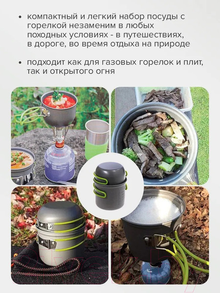 Изображение товара Система приготовления пищи WMC Tools TRC-037