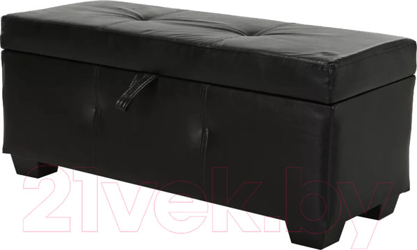 Изображение товара Пуф Stolline Шерри (College Black)