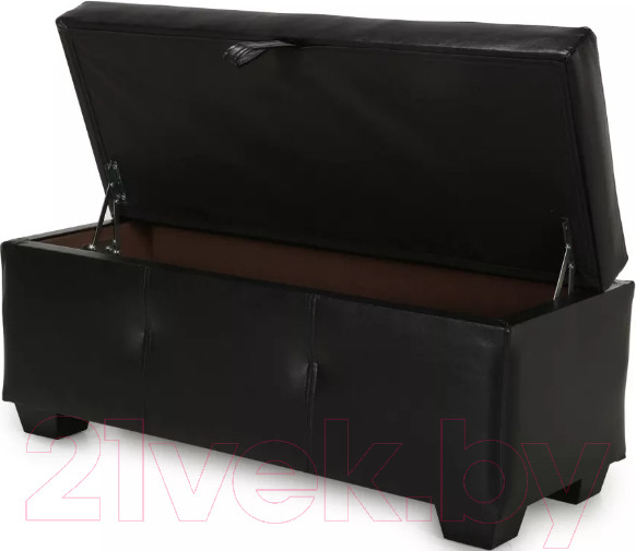 Изображение товара Пуф Stolline Шерри (College Black)