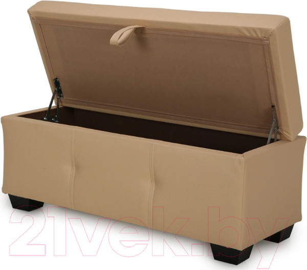 Изображение товара Пуф Stolline Шерри (Nitro Beige)