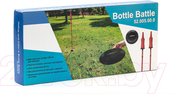 Изображение товара Активная игра Weekend Bottle Battle / 52.005.00.0