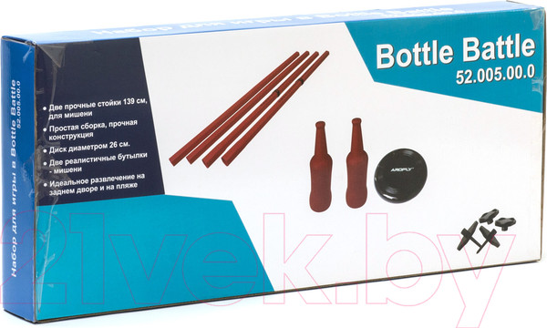 Изображение товара Активная игра Weekend Bottle Battle / 52.005.00.0