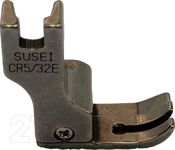 Изображение товара Лапка для промышленной швейной машины Sentex CR 5/32E(A)