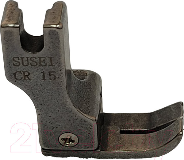 Изображение товара Лапка для промышленной швейной машины Sentex CR-15-1.5MM(AA)