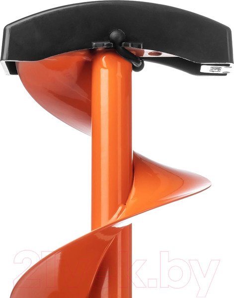 Изображение товара Шнек к мотобуру Тонар Motoshtorm 130R с адаптером АШ-02 / T-SMS130R-ASH-02