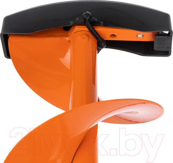 Изображение товара Шнек к мотобуру Тонар Motoshtorm 150R с адаптером АШ-02 / T-SMS150R-ASH-02