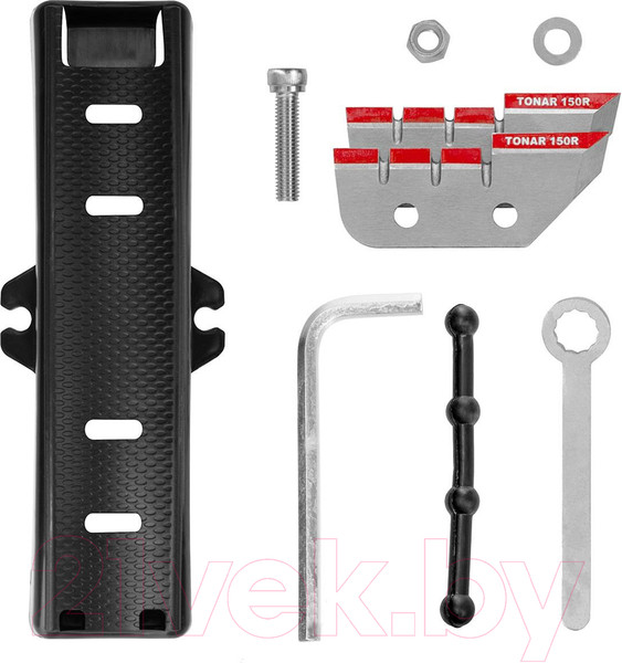 Изображение товара Шнек к мотобуру Тонар Motoshtorm 150R с адаптером АШ-02 / T-SMS150R-ASH-02