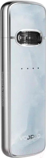 Изображение товара Электронный парогенератор VooPoo Vmate E 1200mAh (3мл, голубой мрамор)