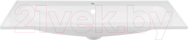 Изображение товара Умывальник Aquanet Арт 100 / 318926