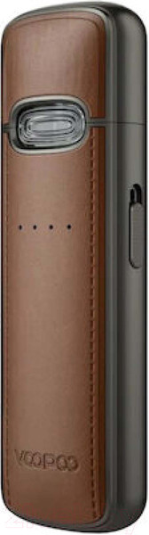 Изображение товара Электронный парогенератор VooPoo Vmate E 1200mAh Luxury Walnut (3мл, коричневый)