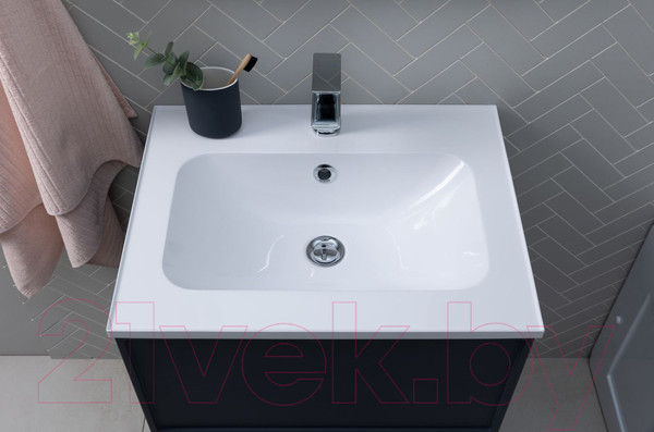 Изображение товара Умывальник Aquanet Арт 75 / 318925