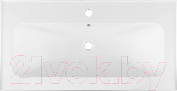 Изображение товара Умывальник Aquanet Арт 90 / 318928