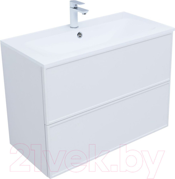 Изображение товара Умывальник Aquanet Арт 90 / 318928