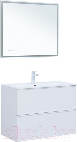 Изображение товара Умывальник Aquanet Арт 90 / 318928