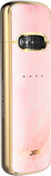 Изображение товара Электронный парогенератор VooPoo Vmate E 1200mAh (3мл, розовый мрамор)