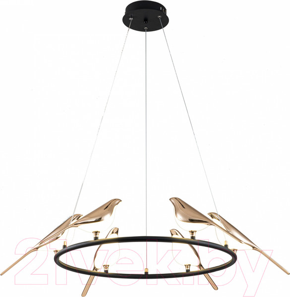 Изображение товара Потолочный светильник Divinare Summer 1188/06 LM-42