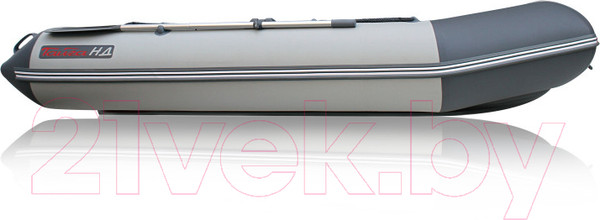 Изображение товара Надувная лодка Leader Boats Тайга НД-320 / 4282022 (серый)