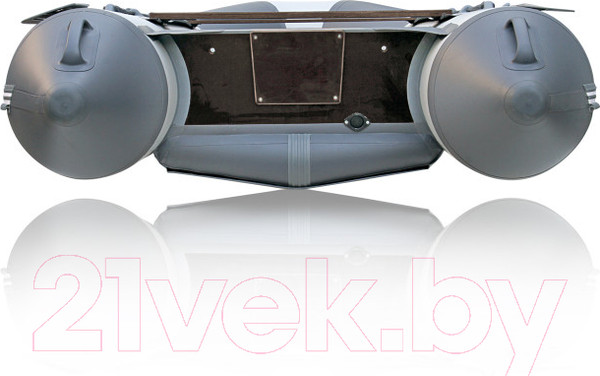 Изображение товара Надувная лодка Leader Boats Тайга НД-320 / 4282022 (серый)