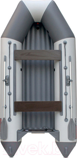 Изображение товара Надувная лодка Leader Boats Тайга НД-320 / 4282022 (серый)