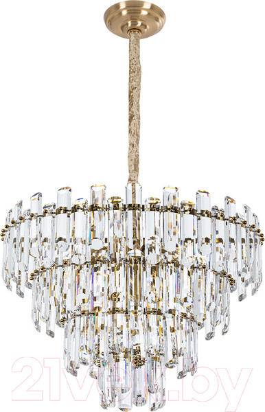 Изображение товара Люстра Divinare Rosie 3511/17 LM-8