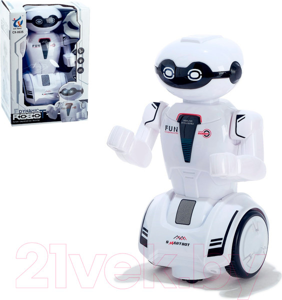 Изображение товара Робот Sima-Land Шустрик / 3852221