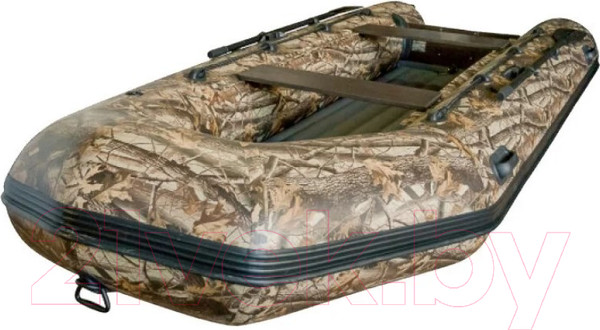 Изображение товара Надувная лодка Leader Boats Тайга НД-320 / 4292022 (камуфляж)