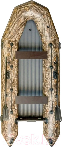 Изображение товара Надувная лодка Leader Boats Тайга НД-320 / 4292022 (камуфляж)