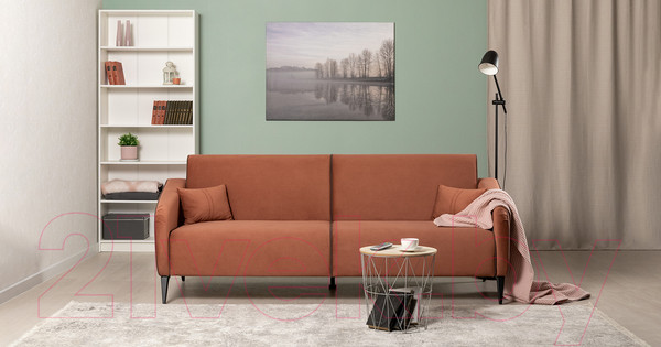 Изображение товара Диван Нижегородмебель и К Ноэль ТД 446