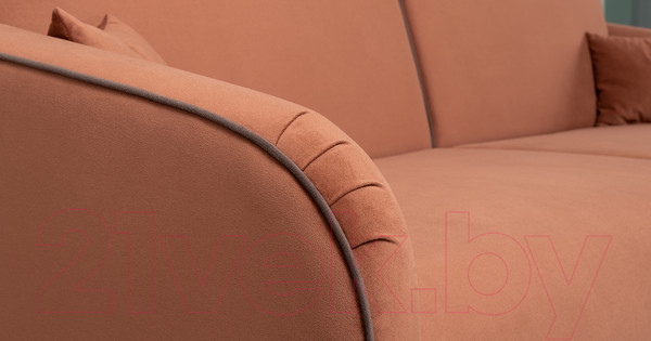 Изображение товара Диван Нижегородмебель и К Ноэль ТД 446