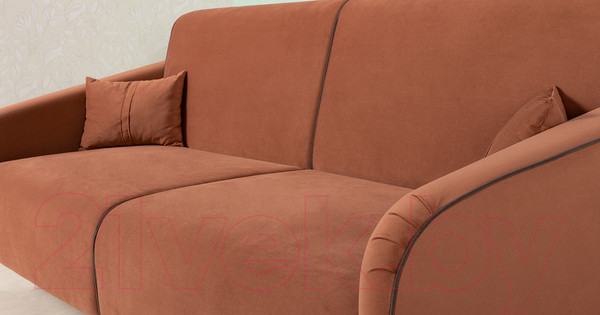 Изображение товара Диван Нижегородмебель и К Ноэль ТД 446