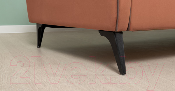 Изображение товара Диван Нижегородмебель и К Ноэль ТД 446