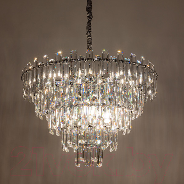 Изображение товара Люстра Divinare Rosie 3511/02 LM-16