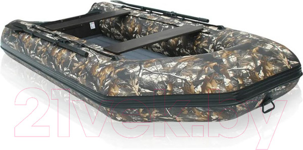 Изображение товара Надувная лодка Leader Boats Тайга НД-350 / 4312022 (камуфляж)