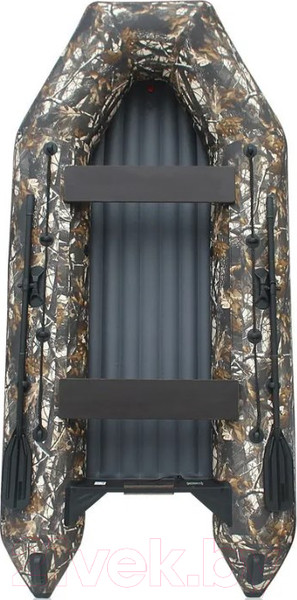 Изображение товара Надувная лодка Leader Boats Тайга НД-350 / 4312022 (камуфляж)